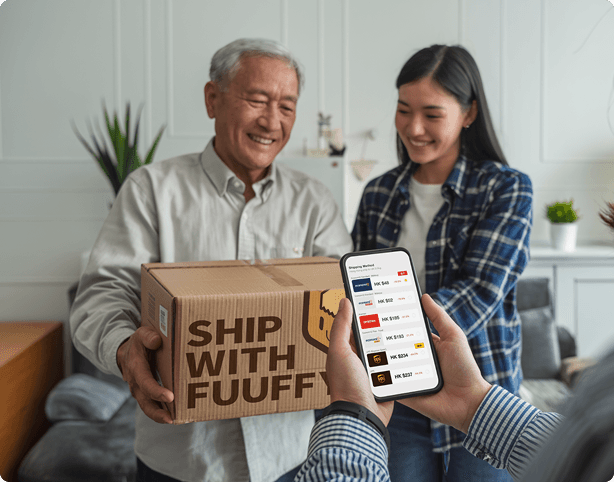 Fuuffy App